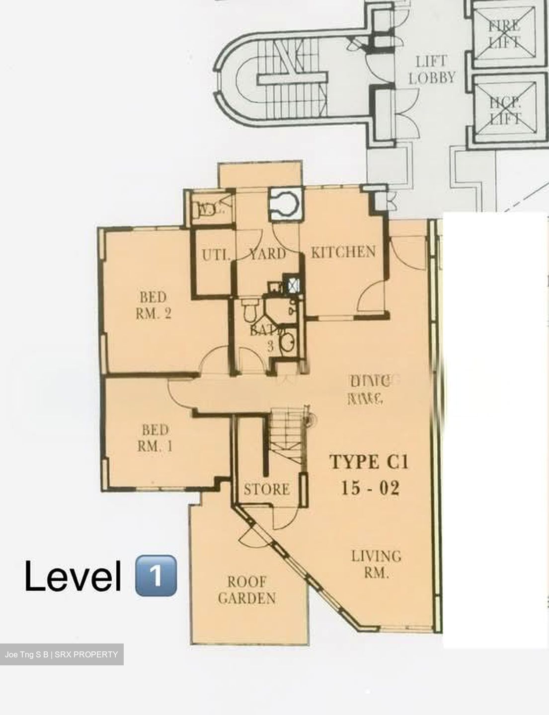 Parc Vista (D22), Condominium #580161831